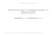 Alfa Instrumentos - Manual de Configuração e Operação · 2017. 3. 21. · ALFA INSTRUMENTOS ELETRÔNICOS LTDA Manual de Configuração e Operação Balança de Fluxo Última alteração