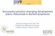 Successful practice changing development plans: Rituximab ... · Rituximab may have unexpected/severe toxicity in children Two rituximab phase 2 trials in children ... protocol APR2010