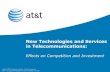 New Technologies and Services in Telecommunications€¦ · 2X Data Frame/ATM Data ... n1 99 7 Ja n1 9 8 Ja n1 9 9 Ja n2 0 0 Ja n2 0 1 Ja n2 0 2 Ja n2 0 3 Ju l2 0 4 Ju l2 0 5 Source: