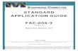 STANDARD APPLICATION GUIDE FAC-008-3€¦ · ITC Holdings WPPI Energy . Lori Frisk Andrew Pusztai. Minnesota Power American Transmission Company. Mark Buchholz George Brown. Western