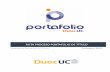 RUTA PROCESO PORTAFOLIO DE TÍTULO - logincorreo.duoc.cllogincorreo.duoc.cl/getMedium/48a08ea46424b895cae... · NOMBRE ASIGNATURAS Asignatura Portafolio Diseño (APDXXXX) – Portafolio