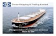 Genco Shipping & Trading Limiteds21.q4cdn.com/456963137/files/doc_presentations/2008/03...2008/03/19  · Genco London 2007 SK Shipping Co., Ltd. 57,500 64,250 August, 2010 Genco Champion