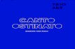 Canto Ostinato - SR9 Trio · Canto Ostinato est une oeuvre du compositeur hollandais Simeon ten Holt. La pièce a été écrite en 1976 et jouée pour la première fois en 1979. Elle