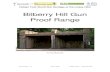 Bilberry Hill Gun Proof Range - thelickeyhills.uk...Bilberry Hill Gun Proof Range Issue Number: 01 Page 6 of 64 Published Date: November 2018 2.2 The Need for the Bilberry Hill Site