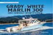 Setting Up For Sportfishing GRADY WHITE MARLIN 300 · Grady-White Marlin 300, a 9.6-metre walkaround. American made Grady-White boats are probably the most awarded boats in the world.