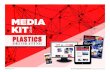 MEDIA KIT 2019 - Plastics Decorating · MEDIA KIT 2019 s gs e l E 2018 ... Issue. 2019 MEDIA IT PLASTICS DECORATING MAGAZINE • plasticsdecorating.com MARKETING OPPORTUNITIES Color