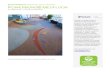 ENVIRONMENTAL PRODUCT D POWERBOND MEDFLOOR€¦ · Powerbond® Medfloor® Children’s Hospital Installation with Inlays . According to ISO 14025 and ISO 21930:2007 This declaration