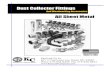 New Dust Collector Fittings - KenCraft Company · 2020. 7. 24. · 5 ” BG5 23.10 16” ... 8x8x8 Y888 41.50 5x5x5 Y555 29.45 8x8x6 Y886 40.60 5x5x4 Y554 29.30 8x8x4 Y884 40.40 5x4x4