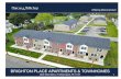BRIGHTON PLACE APARTMENTS & TOWNHOMES · Books and Automation Division 471 Primus Technologies Corp 467 Wirerope Works 412 Lycoming County Treasurer 400 DEMOGRAPHICS 1-Miles 3-Miles