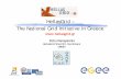 New HellasGrid – The National Grid Initiative in Greece · 2018. 11. 17. · EGI SEE Workshop 3 Athens, 19 April 2006 GRNET Dual Mission ¡The EU e-Infrastructure vision: Integrated