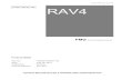 CONFIDENTIAL RAV4toyotatraining.com/FTP/PMG/RAV4_PMG_Gen_AUG14.pdf · F: 6-speed Manual, Floor X: CVT (Continuously Variable Transaxle) ZSA44 5 2WD (FF) 4WD L: Left-hand Drive 37