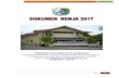 PEMERINTAH KABUPATEN SAMPANG DINAS KOPERASI …sakip.sampangkab.go.id/wp-content/uploads/2018/05/05.-Dokumen-Renja-2017.pdfbab. i -1- kata pengantar renja 2017 pemerintah kabupaten