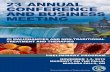 Ontario Association of Gastroenterology - 23RD ANNUAL … · 2019. 7. 25. · Gastroenterology and the Annual General meeting for the OAG. ... Toronto Dr. David Baron, Toronto Dr.