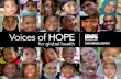 Voices of Tuberculosis and Malaria Medtronic Foundation, HealthRise Initiative Project HOPE Supporters