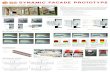 DYNAMIC FAcADE PROTOTYPE€¦ · and PV Panels Perforated Aluminum View Portal Moveable PV Panels Warm Air Exhaust Exterior Glass Panel Louver Type 1 Louver Type 2 Intake Fan Panels