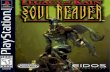 Legacy of Kain: Soul Reaver - Sony Playstation - Manual ......getting Setting up et up gdrne console according Mdhe sure the power is Off before inserting or removing d tornpdtt disc.