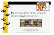 Report to the Community...Herscher Community Unit School District #2 501 N Main Street—PO Box 504 Herscher IL 60941 Ph: 815-426-2162—Fax: 815-426-2872 Report to the Community The