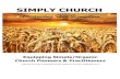 Simply Church, Advancing His Kingdom (Sample Copy) © Craig R. … · 2016. 3. 8. · Simply Church; Advancing His Kingdom Equipping Simple/Organic Church Leaders Part A – Laying