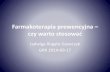 Farmakoterapia prewencyjna – czy warto stosowaćpmr-gizycko.home.pl/data/documents/Farmakoterapia=20... · 2014. 11. 4. · •hiperlipidemia mieszana - po wstępnej terapii statyną