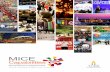 Development Department - MICE · of up to 20 per cent for event organisers. The MICE Capabilities Development department provides strong support and resources to enable Thai MICE