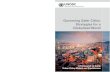 Governing Safer Cities: Strategies for a Globalised World · Governing Safer Cities 3 experience shows that an over-reliance on policing strategies may in fact exacerbate and displace