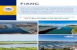 PIANC · PIANC is the global organisation providing guidance and technical advice for a sustainable waterborne transport infrastructure to ports and waterways. Established in 1885,