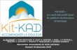 Kit-KAD : un outil éducatif pour le patient douloureux chronique · 2016. 12. 12. · Les 5 Originalités du Kit-KAD 2. Outil destiné aux patients douloureux chroniques quelle que