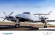 2016 KING AIR 350 i - Textron Aviation...2016 KING AIR 350i Registration number: N359DG Total Time: 1261.2 hours / 1818 Cycles as of 12/2/2019 Left Engine: – 110 VAC outlets1261.2