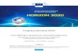 Program Horizont 2020 - European Commissionec.europa.eu/.../h2020-mga-pcp-ppi-cofund-multi_sk.pdf · Vzor dohody o grante pre program Horizont 2020: Vzor dohody o grante pre program