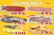 Inicio | Web Alimerka · 2019. 12. 30. · DE 6 uds. *Crema pastdera, uS GRATIS Bonito del norte Atún blanco en aceite de oliva Bonito en aceite de Oliva ALIMERKA 111 g, RE: 72 g.