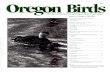 The quarterly journal of Oregon field ornithologyOregon Birds 24(3): 70, Fall 1998 The Records of the Oregon Bird Records Committee, 1997-98 Harry Nehls, Secretary, OBRC, 2736S.E.
