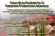 Himpunan Pramuwisata Indonesia · -Seminar kit, termasuk polo-shirt kegiatan -Full-day tour of Ambon island-Ambonese hospitality with plenty of smile Biaya ini tidak termasuk - Transportasi