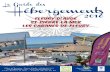 Le Guide des Hébergements - communefleury.fr€¦ · contact@otfleury.com - Saint-Pierre la Mer - 33(0)4 68 49 60 89 Le Guide des 2016 Fleury d’Aude St Pierre la Mer Les Cabanes