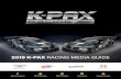 2019 K-PAX RACING MEDIA GUIDE - K-PAX Racing K-PAX Racing€¦ · K-PAX Racing claimed its 50th all-time win June 23 at Road America (Wisc.), while Bentley simultaneously reached