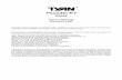 Thunder K7 S2462 Manual ADPkL.pdfآ  Thunder K7 S2462 Userâ€™s Manual Revision 1.00 Copyright آ© Tyan