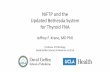 NIFTP and the Updated Bethesda System for Thyroid FNA · 2020. 1. 29. · •Noninvasive follicular thyroid neoplasm with papillary-like nuclear features (NIFTP) •Papillary nuclear