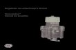 Regulátor so vzduchovým filtrom série 78 · Opis výrobku Tlakové regulátory série 78 sú kompaktné, ľahké a vysoko výkonné zariadenia na redukciu tlaku. Sú určené predovšetkým