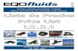 L2.2 - EQOfluids...EQOfluidsTools and Sales Support - Herramientas y Soporte de Ventas 52-53 EQOflow Pipeline Dimensioning Software, App, - Software de dimensionamiento de tuberías,