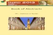 Book of Abstracts€¦ · 25th International Nuclear Physics Conference (INPC 2013), Firenze (Italy), 2-7 June 2013