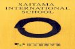 SAITAMA INTERNATIONAL SCHOOLcn.saisc.jp/image/China.pdf · 2020. 1. 22. · 15：25〜16：10 16：10〜16：15 16：15〜17：00 17：00〜17：30 09：00〜09：45 09：45〜09：50