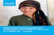of Children and Youth in the time of COVID-19 – Jordan · 2020. 8. 27. · 06 | UNICEF Jordan - Socio-Economic Assessment of Children and Youth in the time of COVID-19 Background