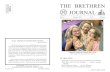 THE BRETHREN JOURNALunityofthebrethren.org/wp-content/uploads/BJ201710.pdf2/October 2017 BRETHREN JOURNAL Visit the Unity of the Brethren Website: unityofthebrethren.org THE BRETHREN