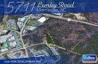 Lumley Road 5711 Morrisville, NC...COLLIERS INTERNATIONAL | 7 5711 Lumley Road DEMOGRAPHICS POPULATION 1-MILE 3-MILE 5-MILE 2000 Population 6,361 40,986 92,994 2010 Population 7,875