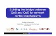 Building the bridge between QoS and QoE for network control …videos.rennes.inria.fr/hdr/adlen-ksentini/slides_HDR... · 2013. 9. 23. · HDR 5 Réseaux locaux sans fil (WLAN ou