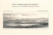 The Edinburgh Geologist · The Edinburgh Geologist Issue No. 39 Autumn 2002 Cover illustration The cover shows H nineteenth century view westwards from S1'. Andrews Links. The engraving