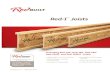 Red-I Joists · The RedBuilt™ Red-I™ Joist Advantage. Red-I™ joists are lightweight joists suitable for use in roofs and floors in custom residential, multifamily, institutional,
