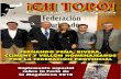 FERNANDO PEÑA, RIVERA, CLIMENT Y VELLÓN ...federaciontaurinadecastellon.com/media/EH-TORO-83.pdfENERO-FEBRERO-MARZO 2018 3 Presidente: Ramón Quesada ¡EH TORO! Redacción y talleres