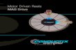 Motor Driven Reels MAG Drive - Conductix...motion, you will find motor driven reels designed and built by Conductix-Wampfler. If you need to manage critical power cables, data cables,