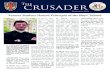 The CRUSADER - St. Mary's Priorystmarys-p.prod.fsspx.org/sites/sspx/files/crusader_2016...CRUSADER The December 2016 CRUSADER: Since your time here as an academy student and then as