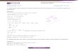 Exercise 18.5 Page No: 18 - cdn1.byjus.com...RD Sharma Solutions for Class 12 Maths Chapter 18 Maxima and Minima Exercise 18.5 Page No: 18.72 1. Determine two positive numbers whose